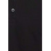 Symbol Men's Black Cotton Rich Solid Polo Tshirt