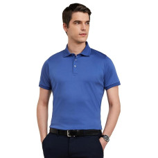 Symbol Premium Men's Solid Super Soft Classic Polo T-Shirt: Regular Fit Symbol Premium Men's Solid Super Soft Classic Polo T-Shirt: Regular Fit